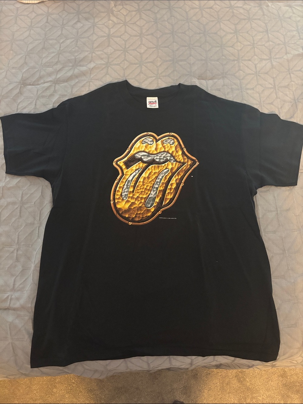 Vintage Rolling Stones Babylon Tour 1997-1998 T‑Shirt